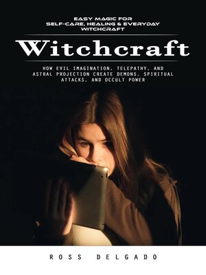 cover image of Witchcraft